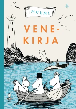 MUUMI: Venekirja