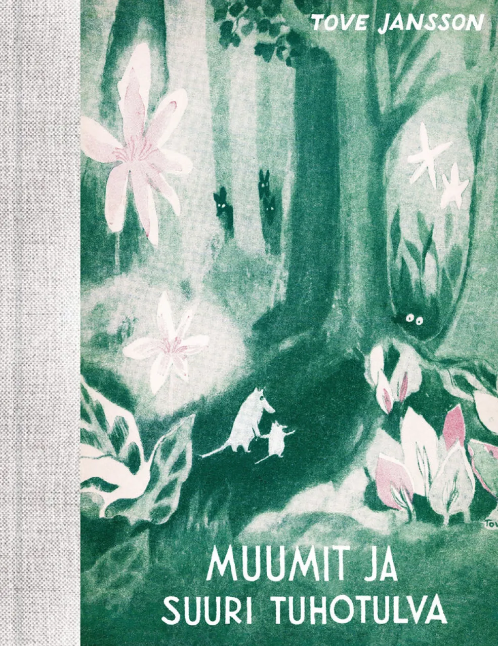 Muumit ja suuri tuhotulva (Muumi 80 -laitos)