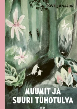 Muumit ja suuri tuhotulva