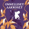Muumit Onnelliset aakkoset Aikuisten värityskirja
