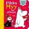 Muumit Pikku Myy on piilossa - Luukkukirja