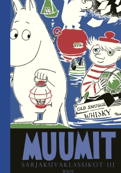 Muumit. Sarjakuvaklassikot III