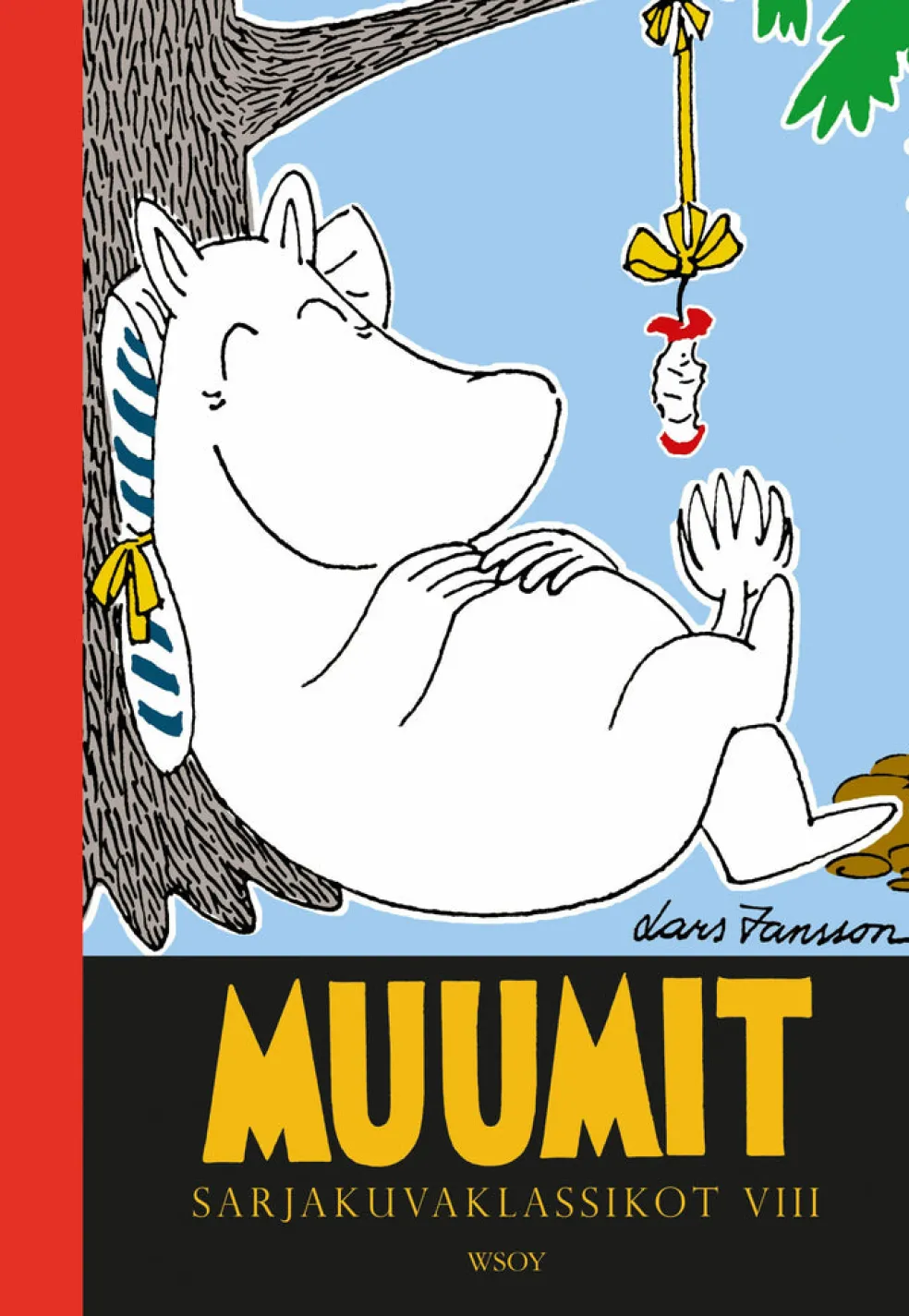 Muumit. Sarjakuvaklassikot VIII