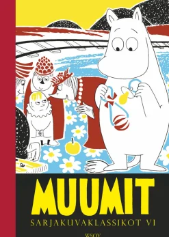 Muumit. Sarjakuvaklassikot VI
