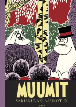 Muumit. Sarjakuvaklassikot IX