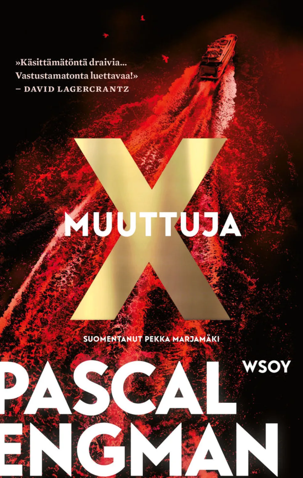 Muuttuja X