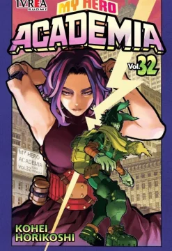 My Hero Academia 32