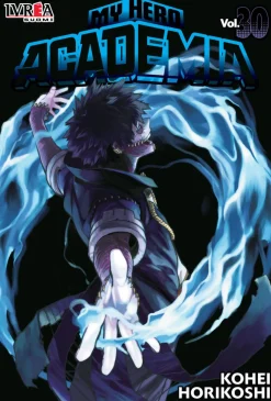My Hero Academia 30