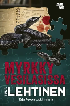 Myrkky vesilasissa
