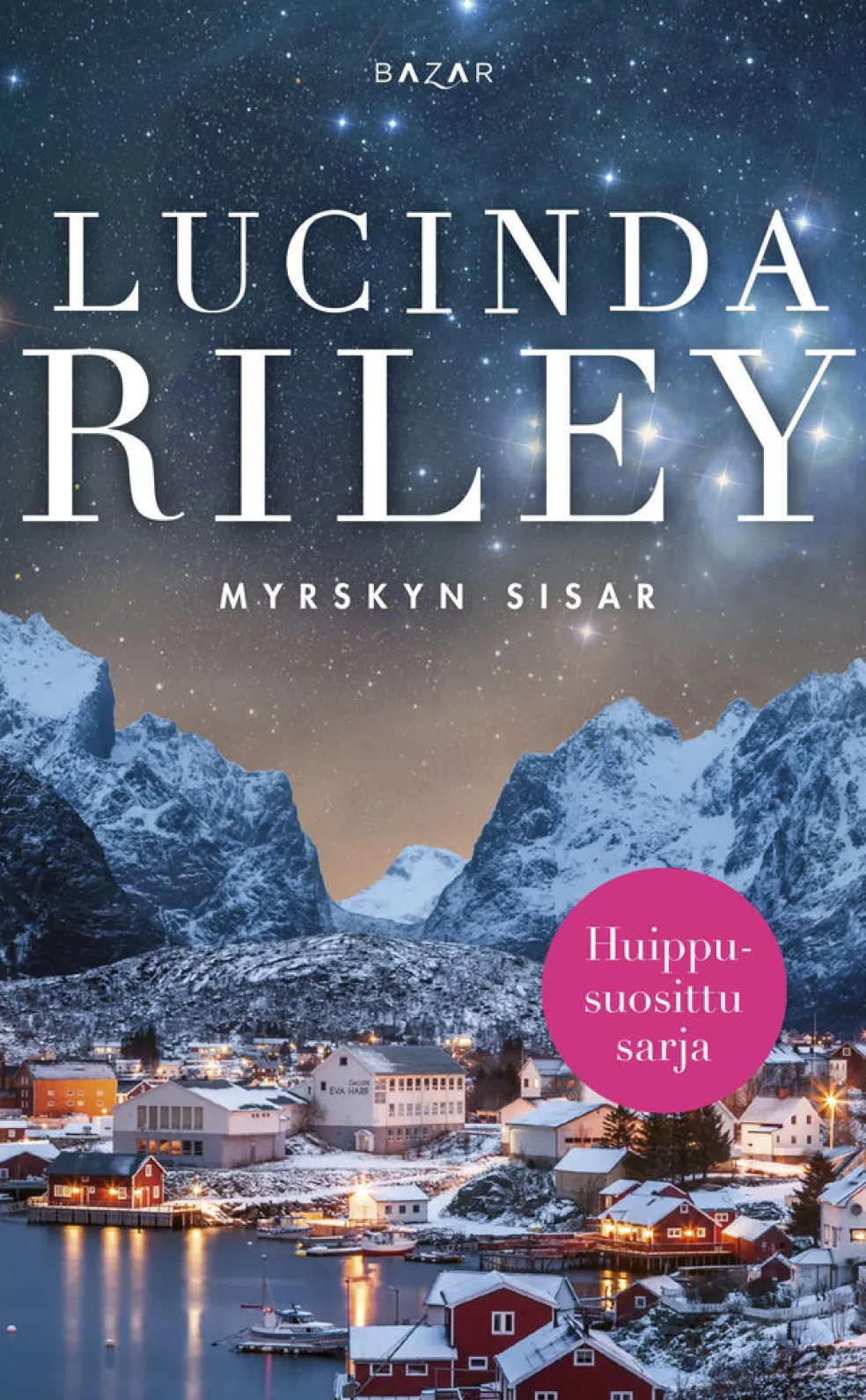Myrskyn sisar