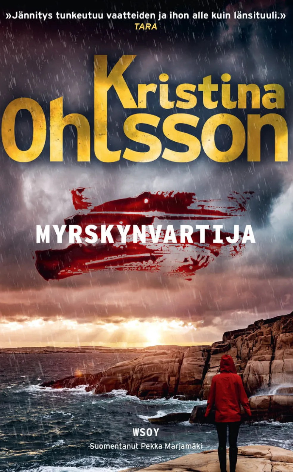Myrskynvartija