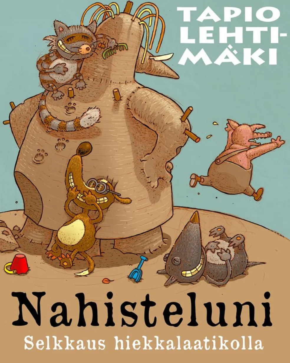 Nahisteluni