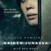 Nainen junassa