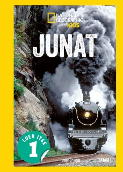 National Geographic. Junat