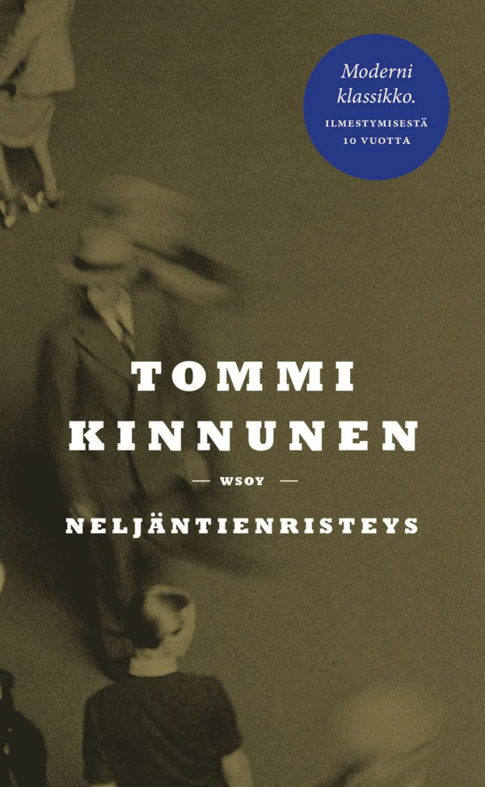 Neljäntienristeys Juhlapainos
