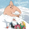 Nelly Rapp och snömannens hemlighet