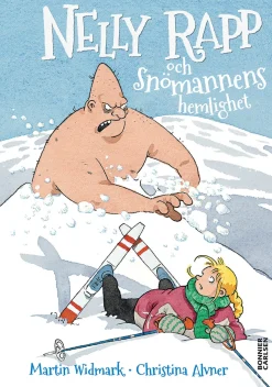 Nelly Rapp och snömannens hemlighet