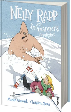 Nelly Rapp och snömannens hemlighet
