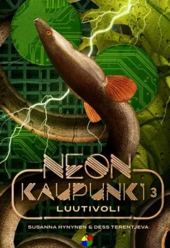 Neonkaupunki 3