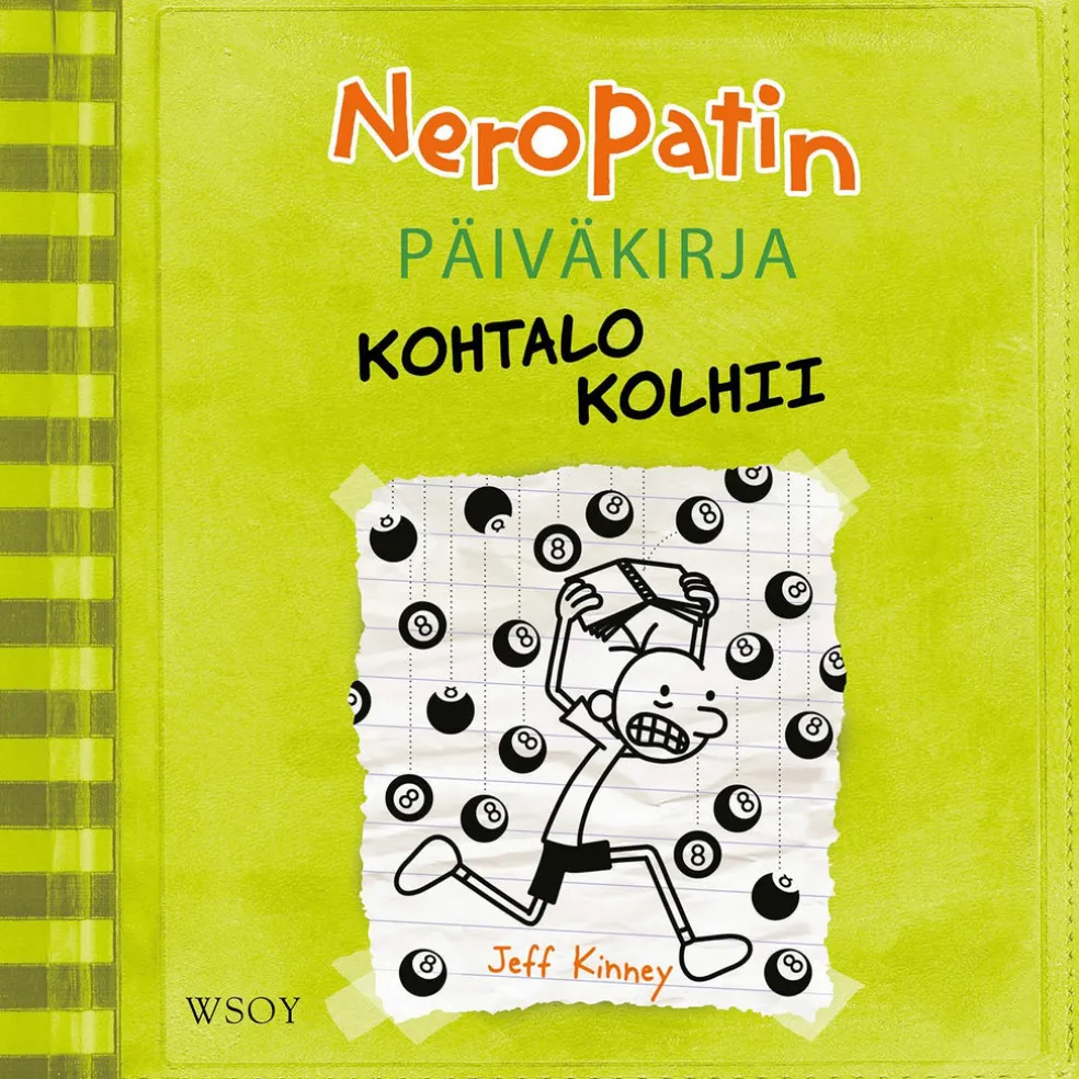 Neropatin päiväkirja: Kohtalo kolhii