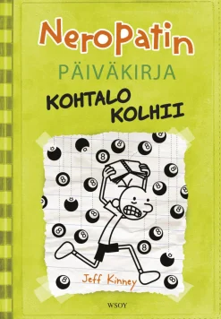 Neropatin päiväkirja: Kohtalo kolhii