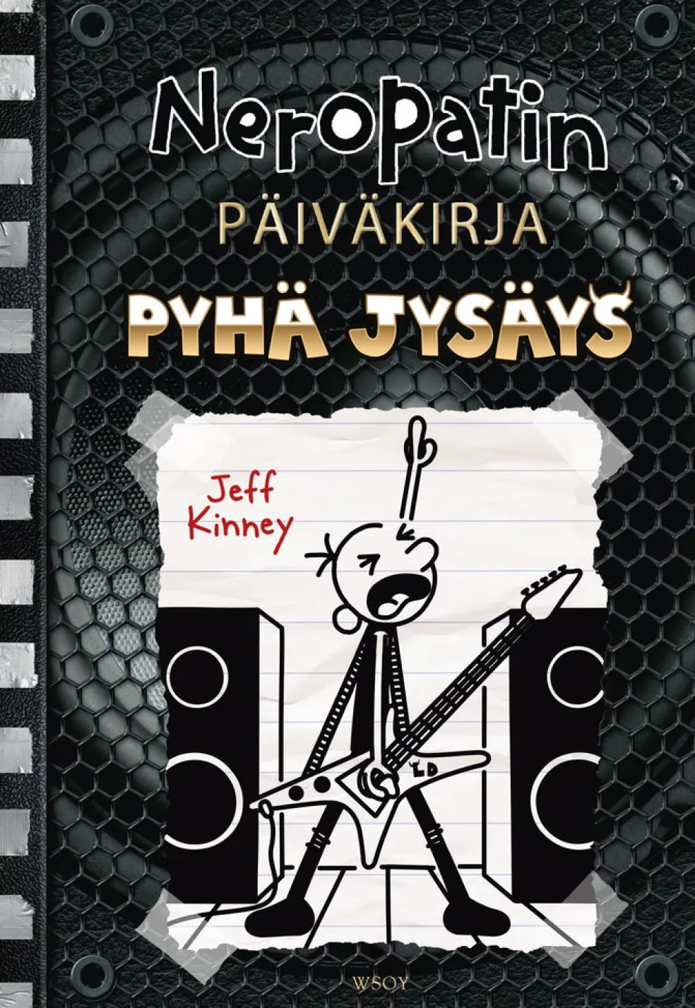 Neropatin päiväkirja: Pyhä jysäys