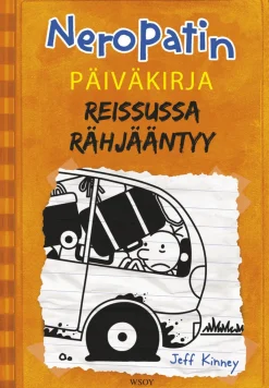 Neropatin päiväkirja: Reissussa rähjääntyy