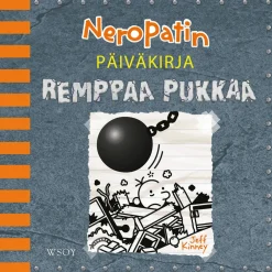 Neropatin päiväkirja: Remppaa pukkaa