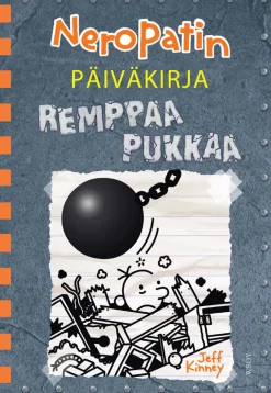 Neropatin päiväkirja: Remppaa pukkaa