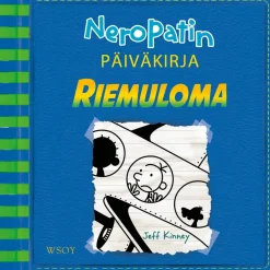 Neropatin päiväkirja: Riemuloma