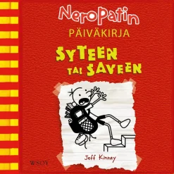 Neropatin päiväkirja: Syteen tai saveen