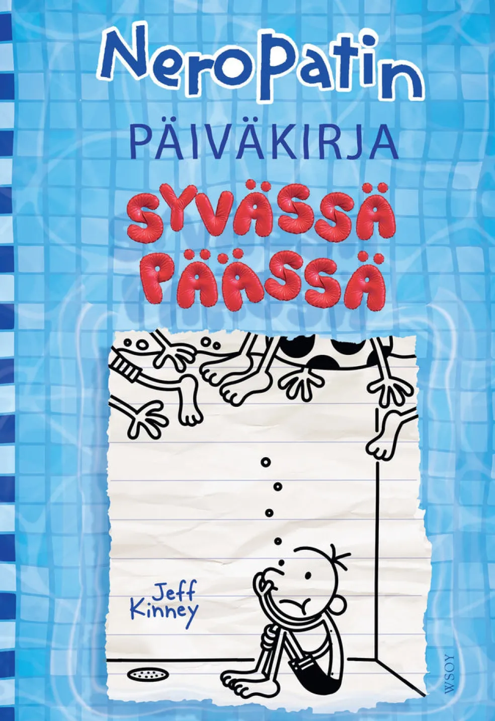 Neropatin päiväkirja: Syvässä päässä