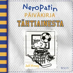 Neropatin päiväkirja: Tähtiainesta