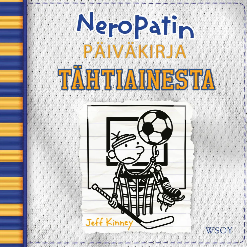 Neropatin päiväkirja: Tähtiainesta