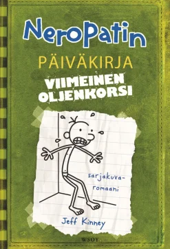 Neropatin päiväkirja: Viimeinen oljenkorsi
