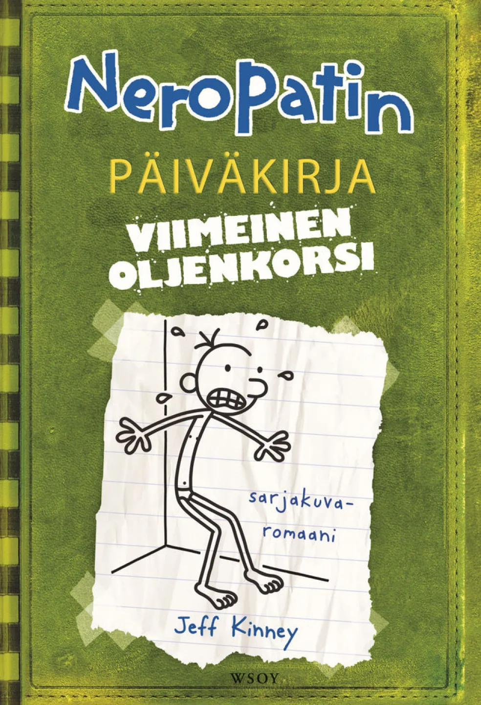 Neropatin päiväkirja: Viimeinen oljenkorsi