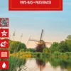 Netherlands Marco Polo Map