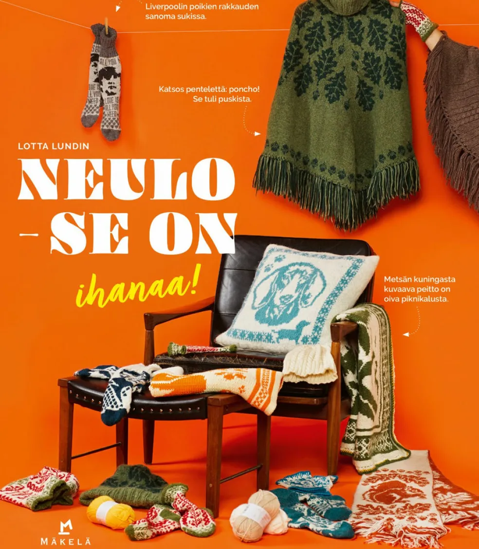 Neulo - se on ihanaa!