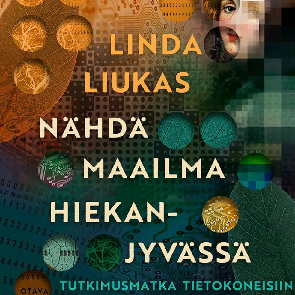 Nähdä maailma hiekanjyvässä