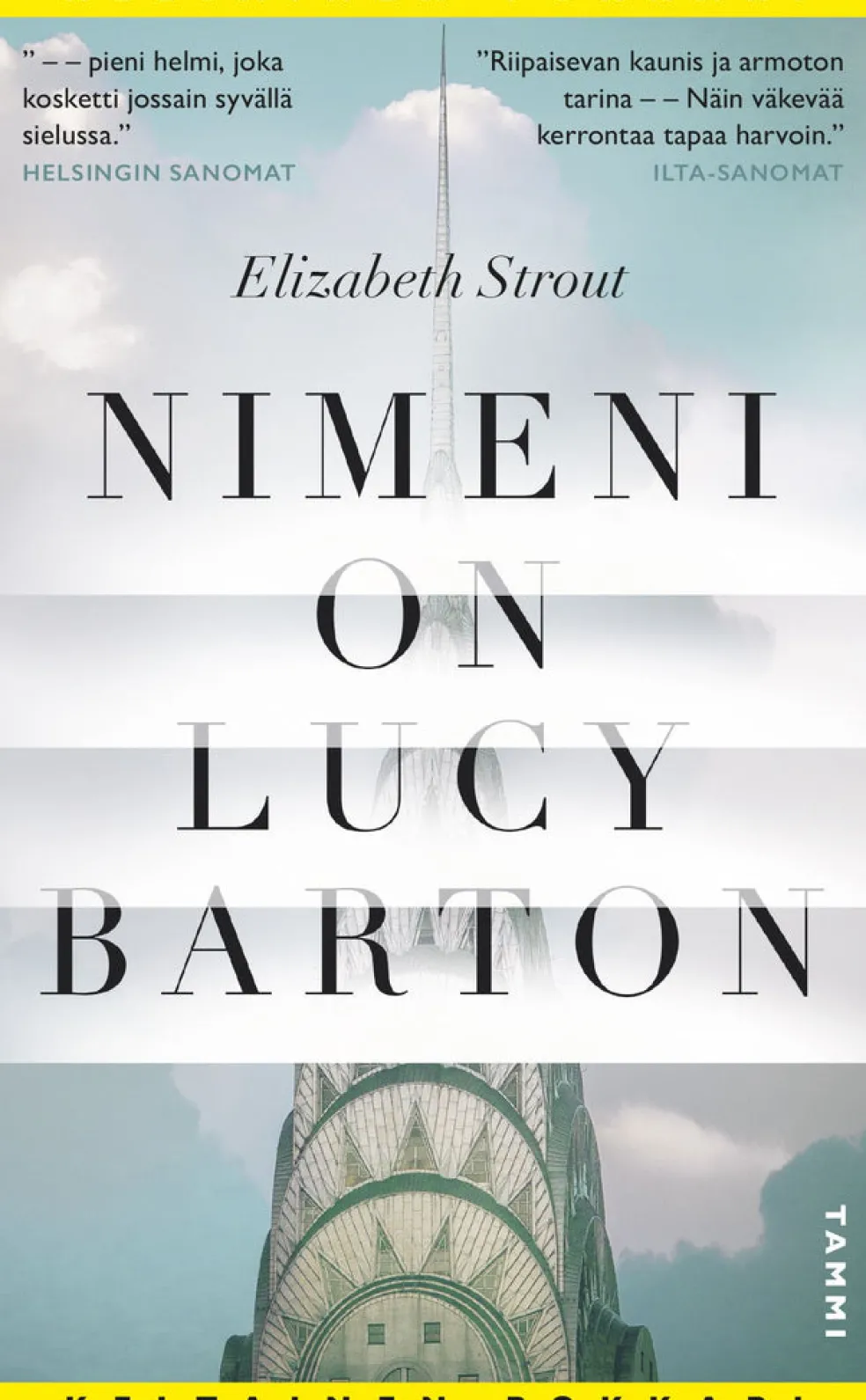 Nimeni on Lucy Barton