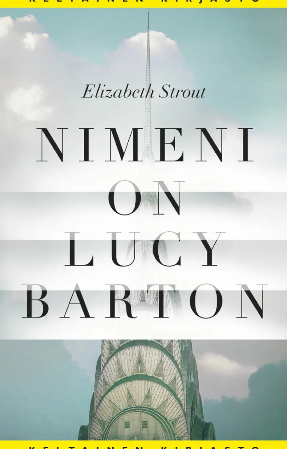 Nimeni on Lucy Barton