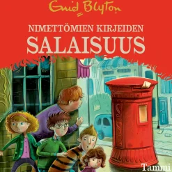 Nimettömien kirjeiden salaisuus