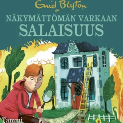Näkymättömän varkaan salaisuus