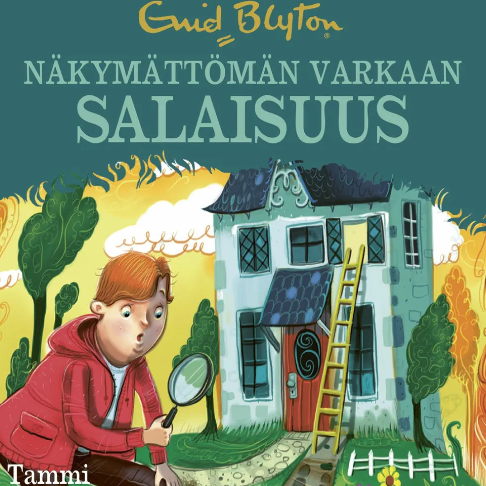 Näkymättömän varkaan salaisuus