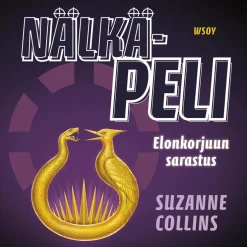 Nälkäpeli: Elonkorjuun sarastus