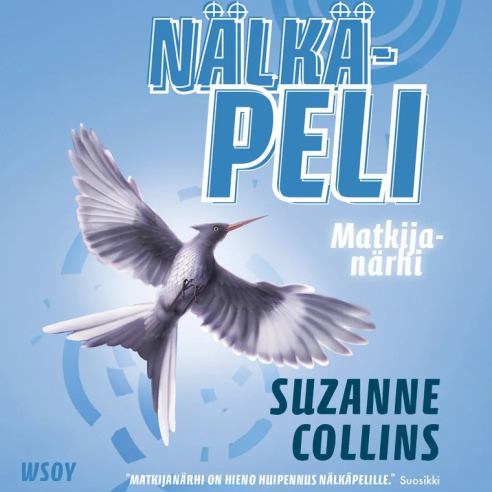 Nälkäpeli: Matkijanärhi