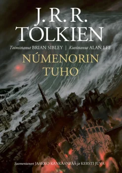 Númenorin tuho
