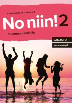 No niin! 2 sanasto suomi-englanti
