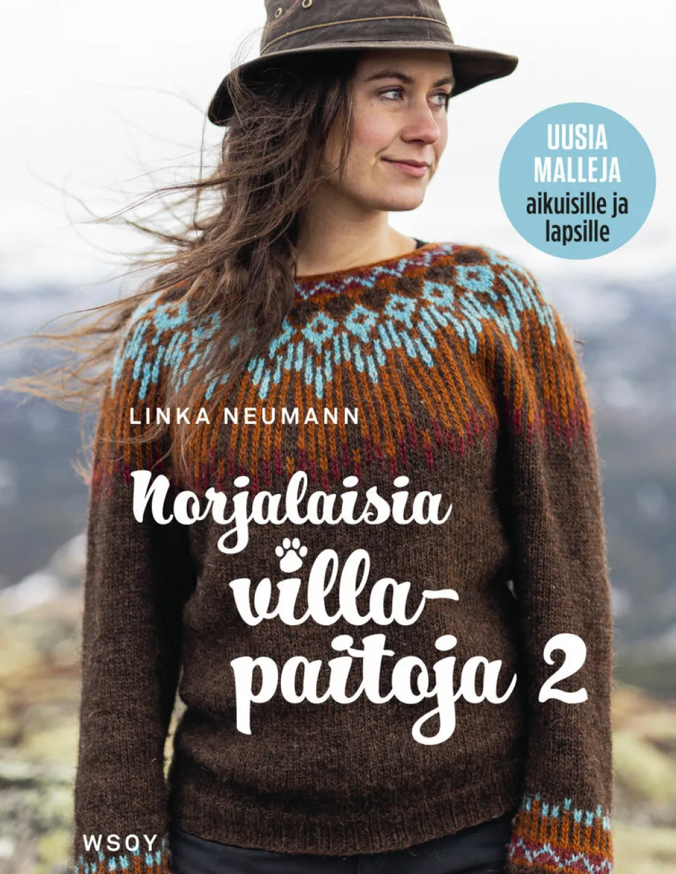 Norjalaisia villapaitoja 2