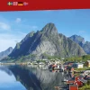 Norra Norge 5 EasyMap, 1:450 000